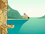Cliff Diving game thumbnail