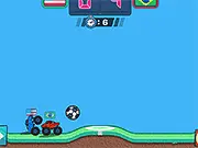 Crazy Football War game thumbnail