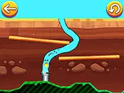 Dig Out Miner Golf game thumbnail