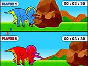 Dinosaur King- Dinolympics game thumbnail