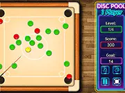 Disc Pool 1 Player game thumbnail