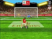Emirates FIFA World Cup Shootout game thumbnail
