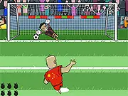 Football Penalty Champions game thumbnail