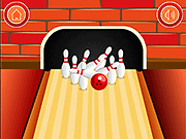 Go bowling game thumbnail
