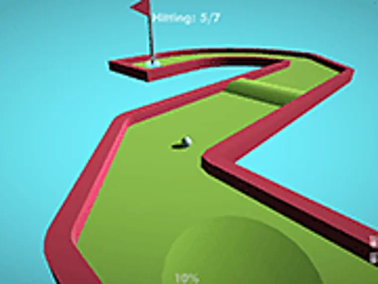 Golf Mini game thumbnail