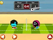 Head Soccer Squid Game game thumbnail
