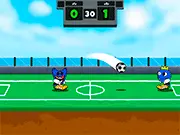 Heroes Head Ball game thumbnail