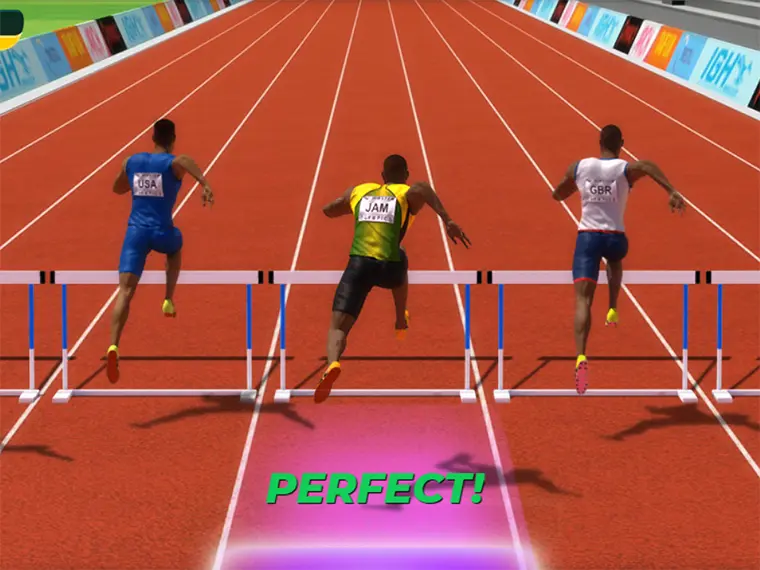 Hurdles game thumbnail