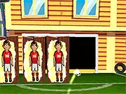 Soccer Shoot game thumbnail