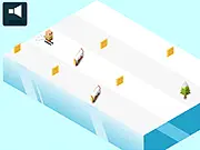 Impossible Ski game thumbnail