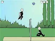 Jeeve's Volleyball game thumbnail