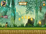 Jungle Book : Jungle Sprint game thumbnail