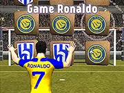 Messi vs Ronaldo Kick Tac Toe game thumbnail
