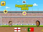 Puppet Soccer 2014 game thumbnail