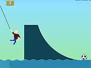 Ragdoll Soccer game thumbnail