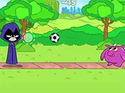 Teen Titans Go: Teen Titans Goal! game thumbnail