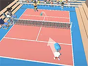 Tennis Champ! game thumbnail