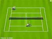 Tennis Game game thumbnail