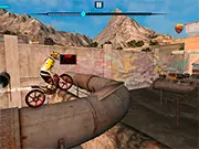 Trial Bike Racing Clash game thumbnail