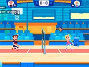 Volleyball Challenge game thumbnail