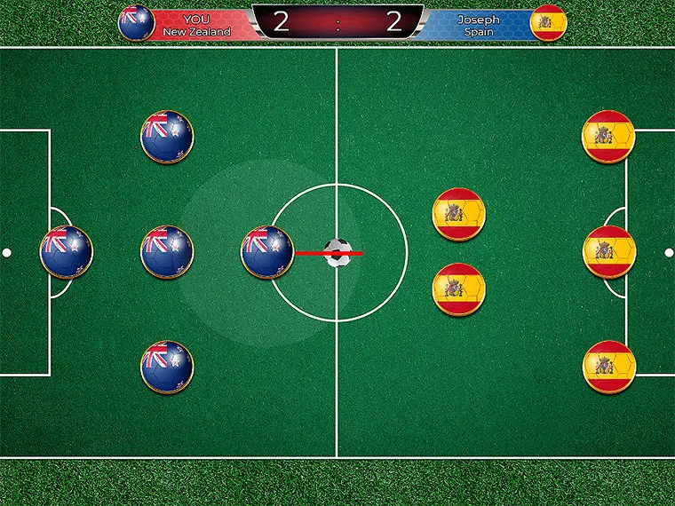 World Cup Soccer Caps game thumbnail