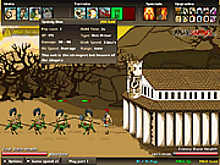 Age of War game thumbnail