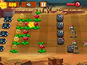 Angry Plants game thumbnail