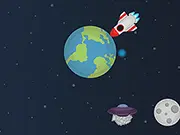 Asteroids Wave game thumbnail