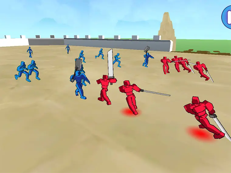 Battle Simulator: Sandbox game thumbnail