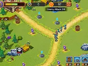 Castle Defense game thumbnail
