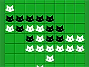 Cats Reversi game thumbnail