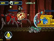 ChooChoo Charles: Friends Defense game thumbnail
