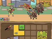 Dark Myth: Monkey Merge game thumbnail