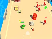 Destruction Of Stickman Zombie game thumbnail