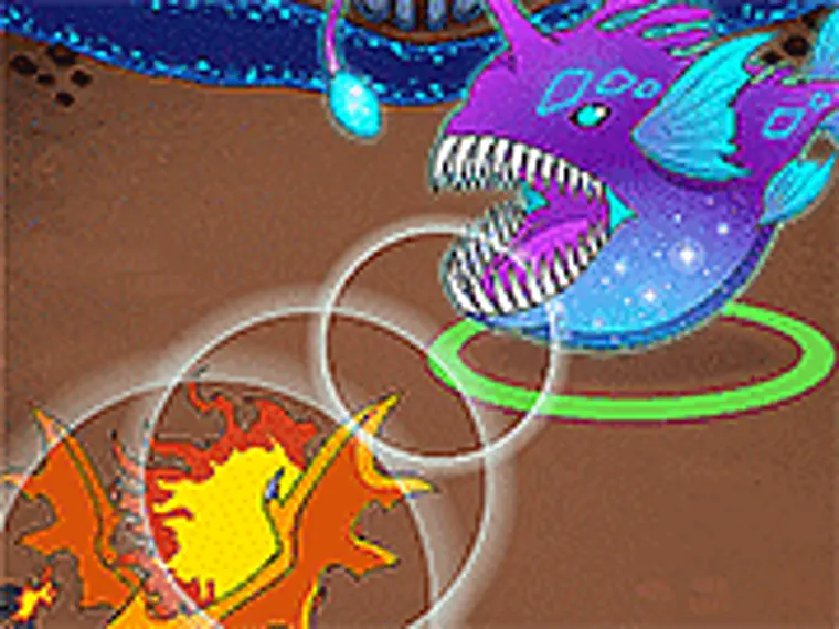 Dynamons 11 game thumbnail