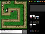Flash Element TD game thumbnail