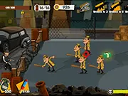 Gangster War game thumbnail