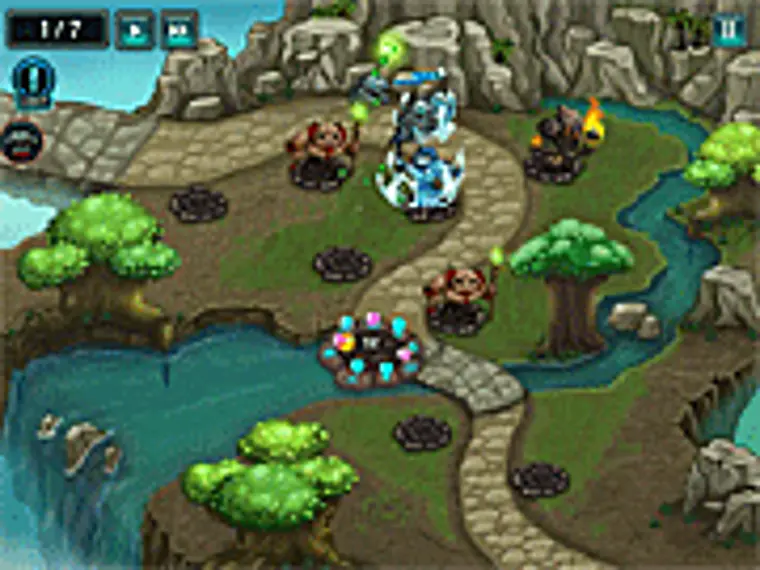 Keeper of the Grove game thumbnail