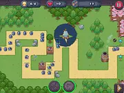 King Rügni Tower Conquest game thumbnail