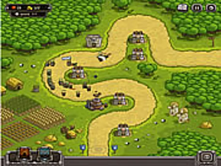 Kingdom Rush game thumbnail