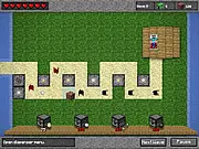 Minecraft Tower Defense game thumbnail
