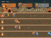 Prehistoric Warfare game thumbnail