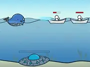 Robot Whale! game thumbnail