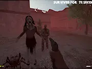 Slenderman Must Die: Survivors game thumbnail