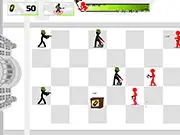Stickman Army: The Defenders game thumbnail