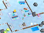 Stickman Base Defense game thumbnail