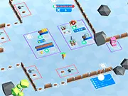 Stickman Defender game thumbnail