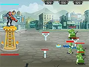 Tesla Defense Html5 game thumbnail