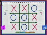 Tic Tac Toe: Paper Note game thumbnail