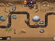 Zombie Defense: War game thumbnail